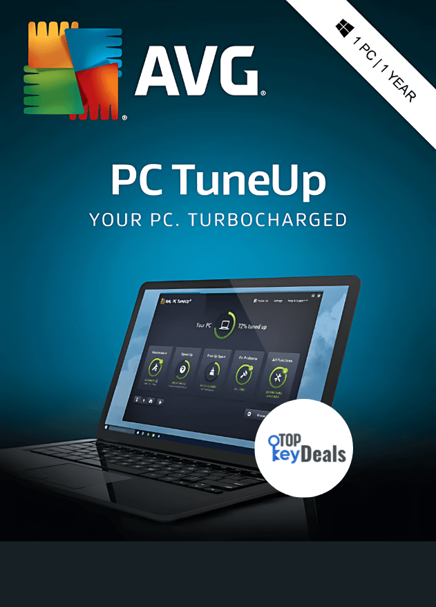 AVG-PC-TuneUp AVG-PC-TuneUp