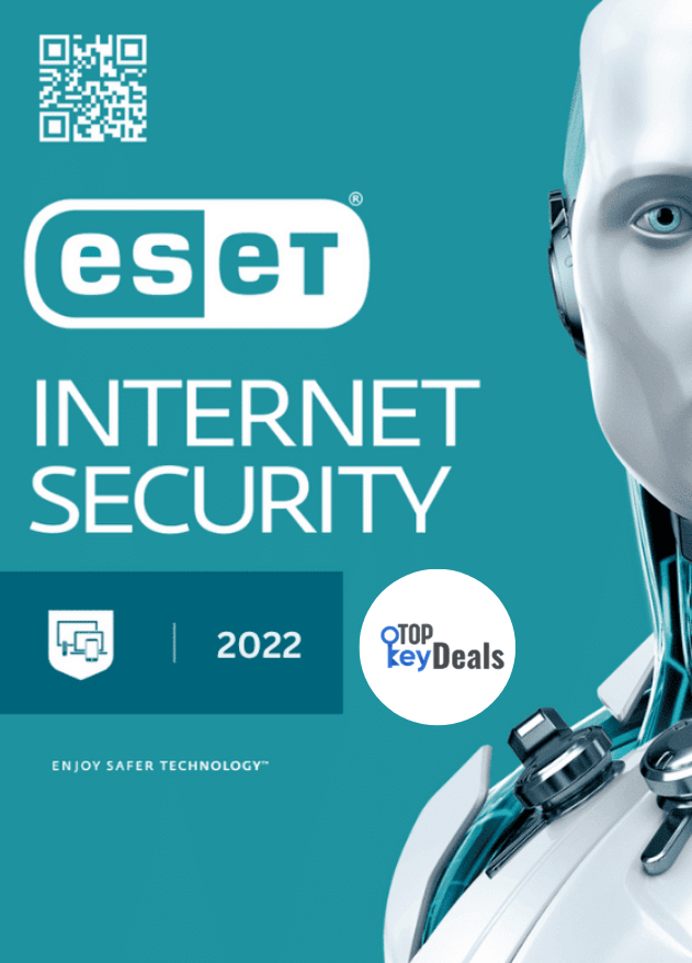 ESET Internet Security 2022 – 2 Year license key ESET Internet Security 2022 – 2 Year license key
