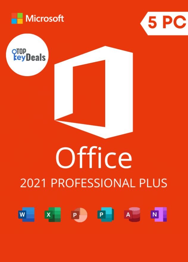 _office 2021 professional plus