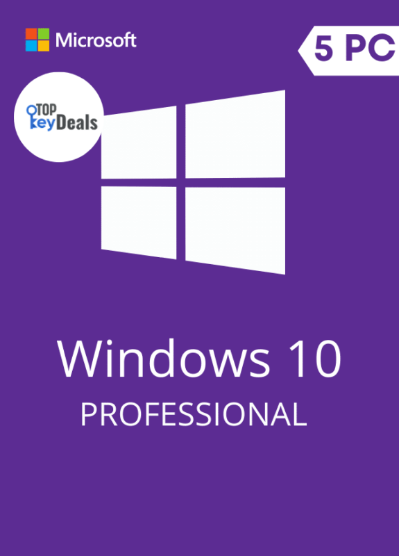 windows-10-pro-5-pc