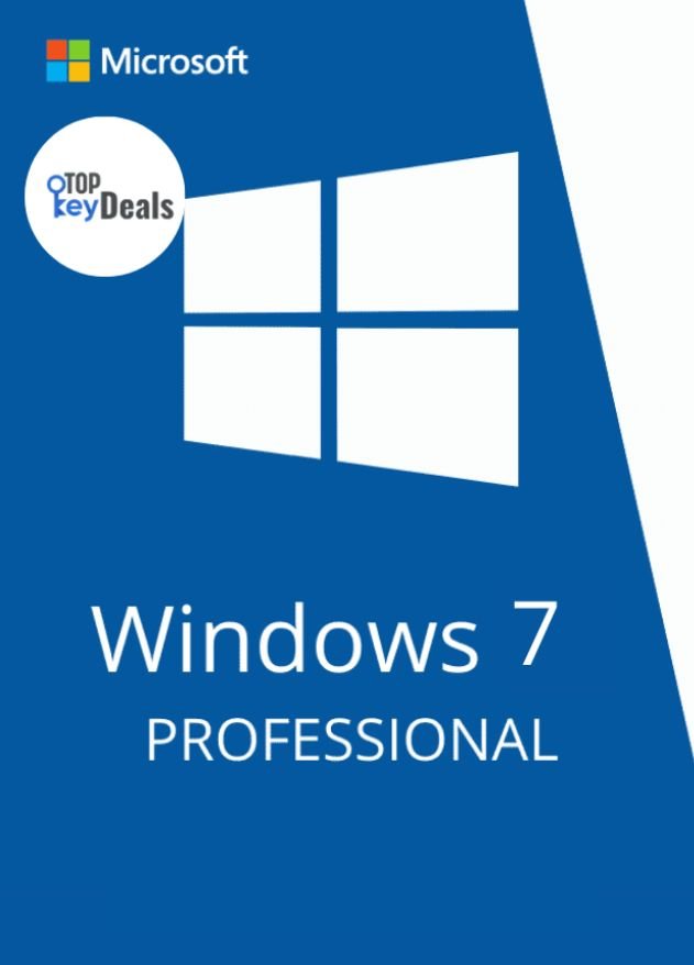 W7 professional