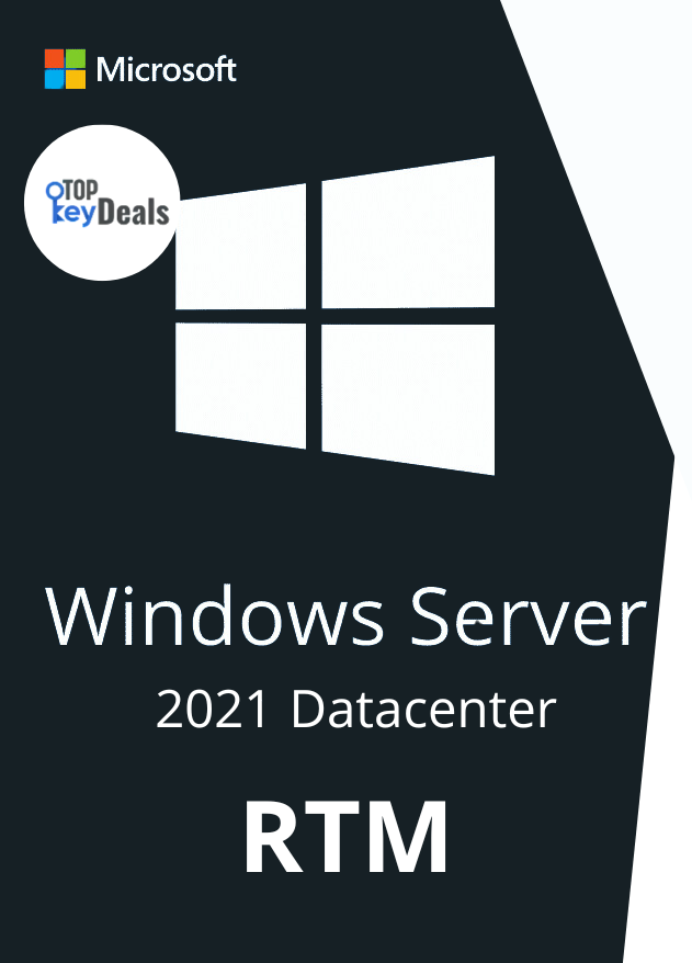 Windows Server 2021 RTM Server Datacenter Windows Server 2021 RTM Server Datacenter