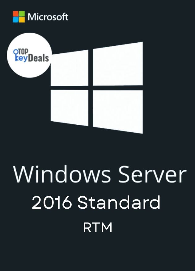 2016 Standard RTM