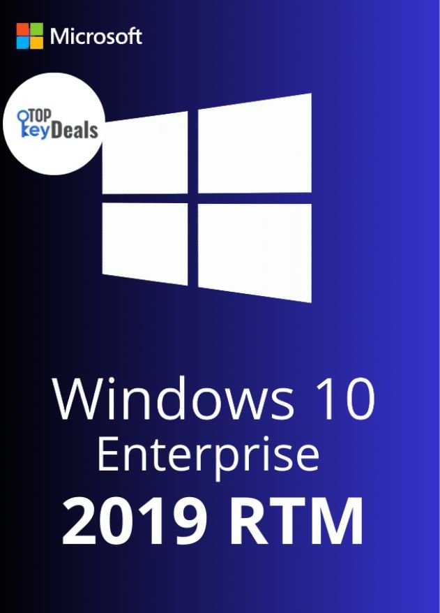 windows 10 2019 rtm