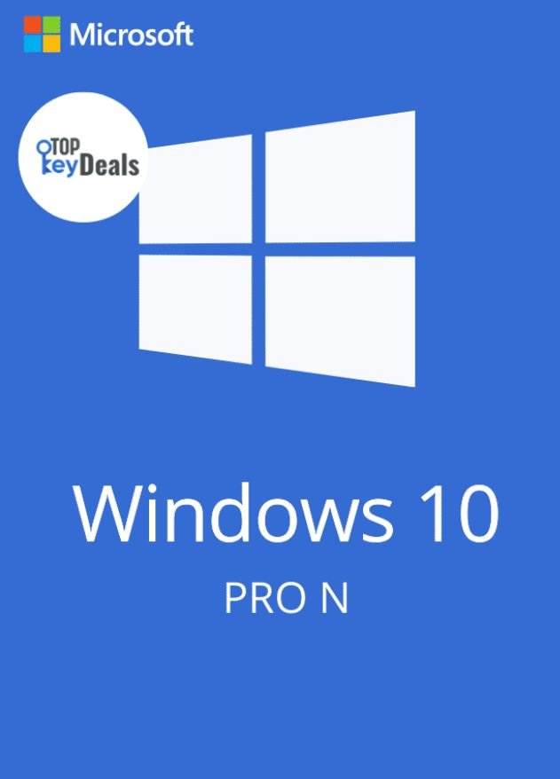 windows 10 pro n