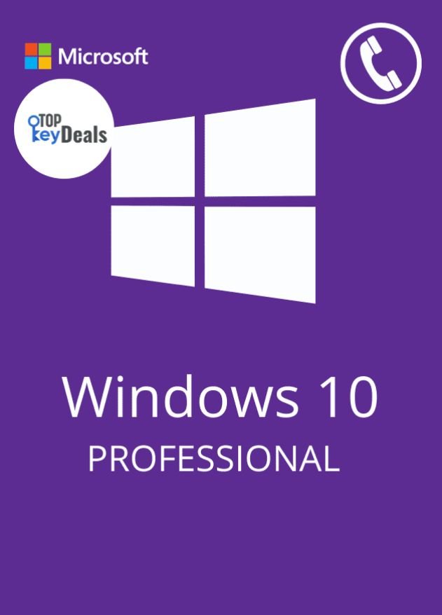 windows 10 professional c
